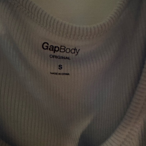 GAP Blue Ditsy Floral Pajama Set Small - Picture 3 of 3